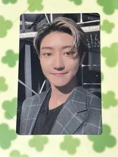 SEVENTEEN ミンハオ　ホリデーコレクション　トレカ