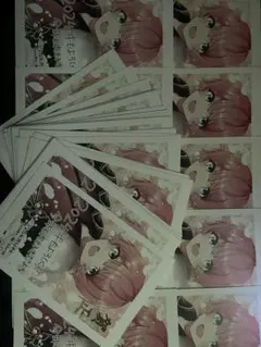 てるとくんブロマイド46枚