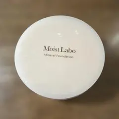Moist Labo ミネラルファンデーション 01 ナチュラルベージュのサムネイル