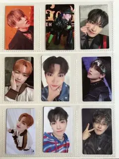 ATEEZ アチズ ☆ホンジュン☆トレカランダムまとめ売り①