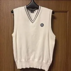 mutaMARINEホワイトベスト