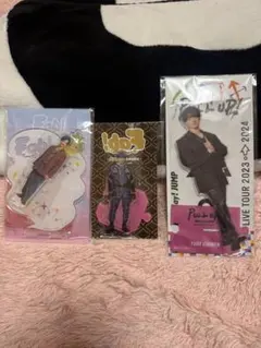 Hey!Say!JUMP 知念侑李 アクスタ おうちでUMP賞 H+ - メルカリ