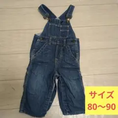 オーバーオール ロンパース