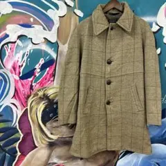 pendleton ペンドルトン　ウールコート　クルミボタン　ビンテージのサムネイル