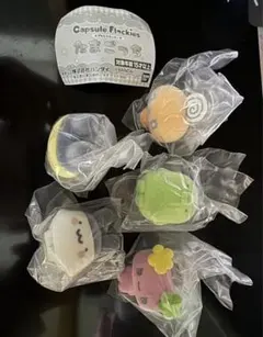 たまごっち　カプセルフロッキーズ　コンプリート