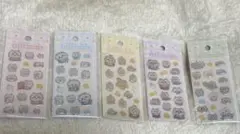 Chiikawa Babyミニミニぷっくりシール