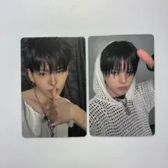 treasure love pulse ヨシ　封入トレカ　トゥメバージョン