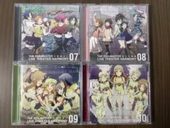 ミリオンライブ LIVE THE@TER HARMONY07〜10 4枚セット