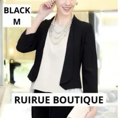 ボレロジャケット ノーカラージャケット