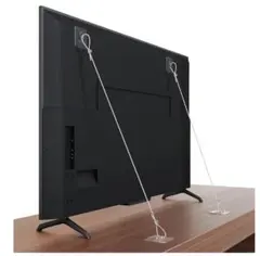 TV 낙하 방지 와이어 2개 세트