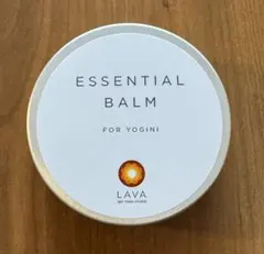 LAVA エッセンシャルバーム 新品未使用 - メルカリ