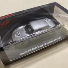 ミニチャンプス 1/43 ポルシェ956L 1982ルマン24H優勝 3台セット