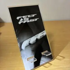 ロードバイクメーカーFELT IS FAST アクリルスタンド希少品