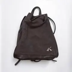 kitamura レザーリュックのサムネイル