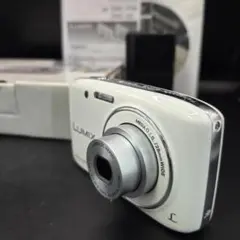 Panasonic LUMIX S2 デジカメ 箱付き