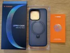 【新品】TORRAS Ostand Q3 Spin iPhone 15 Pro