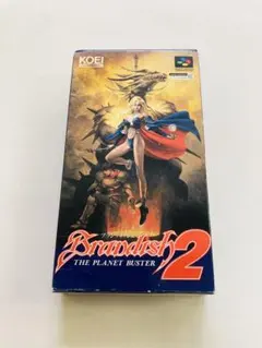 最終値下げ！良品 ブランディッシュ2 箱説あり スーパーファミコンソフト 楽天市場】SFC ブランディッシュ2 セーブ可（ソフトのみ