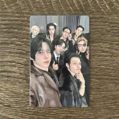 ATEEZ TOKTOQ 購入特典 団体 トレカ　アチズ