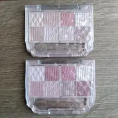 ［新品］CANMAKE / プティパレットアイズ 01,03セット