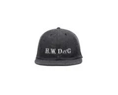 H.W.DOG キャップ 新作のサムネイル
