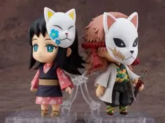 鬼滅の刃 遊郭編 ともぬい ぬいぐるみ 漆ノ型 炭子 善子 猪子 3種