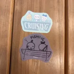 映画ちいかわ ダイカットステッカー付きグミ