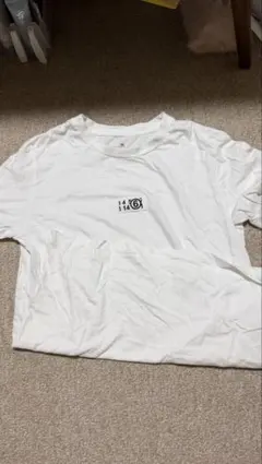 Tiji jojo WHITE T-SHIRT ホワイト Tシャツ L - メルカリ