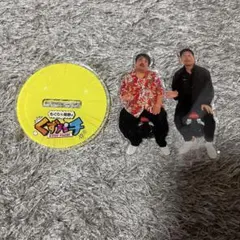 【激レア】くずパチ　オリジナルグッズ ミサンガ　ステッカーセット 激レア】くずパチ オリジナルグッズ ミサンガ ステッカーセット 【公式
