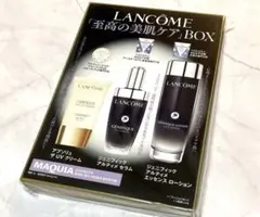 LANCOME 至高の美肌ケア BOX トライアルセット - メルカリ
