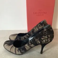 最高級　VALENTINO GARAVANI パンプス 約7cmヒール　シューズ