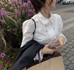ニット/セーター bibiy. ROSIE SHIRT KNIT 2.KN035.jpg?v=1718844555&width