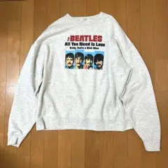 THE BEATLES FREAK’S STOREコラボスウェット