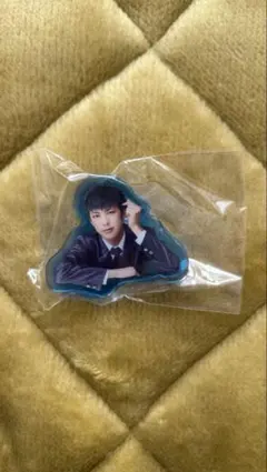 エーステ ACT3 2025 アクリルクリップ 高遠丞 1個