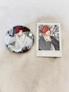 観音坂独歩　缶バッジ　ぱしゃこれ　EW02