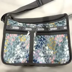 【ほぼ新品！】LeSportsac パッチワーク マザーズバッグ ほぼ新品！】LeSportsac パッチワーク マザーズバッグ