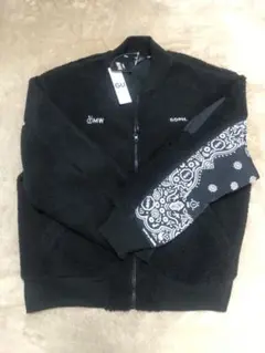 フリースMA-1ブルゾン バンダナ  1MW by SOPH.