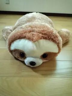 ナマケモノ　 ぬいぐるみ