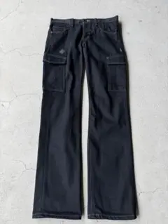 NEIGHBORHOOD 10AW Black Cargo Pantsのサムネイル