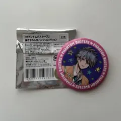 観崎薫缶バッジ