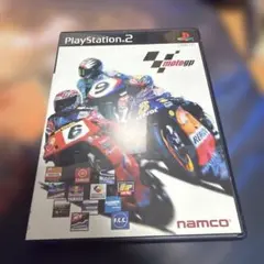 MotoGP プレイステーション2 Namco