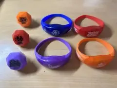 ヒプマイ リングライト・バングルライト・LEDリストバンド 一郎 11点