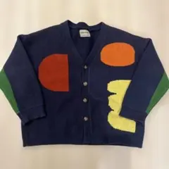 BOBO CHOSES キッズカーディガン 6-7歳