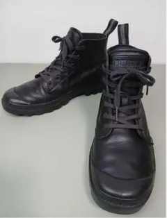 魂*和様 PALLADIUM ハイカットブーツ 26cm ブラックのサムネイル