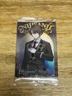 にじさんじ ウエハース 加賀美ハヤト