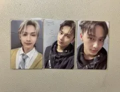 SEVENTEEN FML FACE THE SUN ジュン JUN トレカ