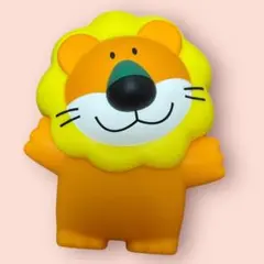 たべっ子どうぶつ ライオン キャラクター フィギュア