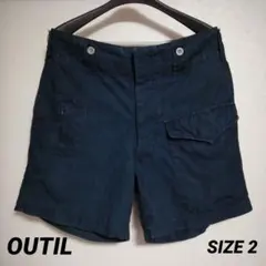2026年最新】OUTIL メンズ ショートパンツ・ハーフパンツの人気
