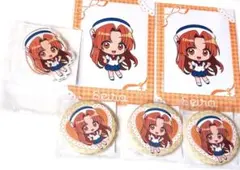 ぴちぴちピッチ 楽コレ 楽天コレクション ココ アクスタ 缶バッジ ぴちぴちピッチ 楽天コレクション アクリルスタンド 4弾 るちあ 波音