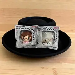 エヴァンゲリオン オリジナルマスコット 2体セット