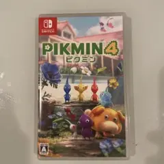 PIKMIN 4 Nintendo Switch